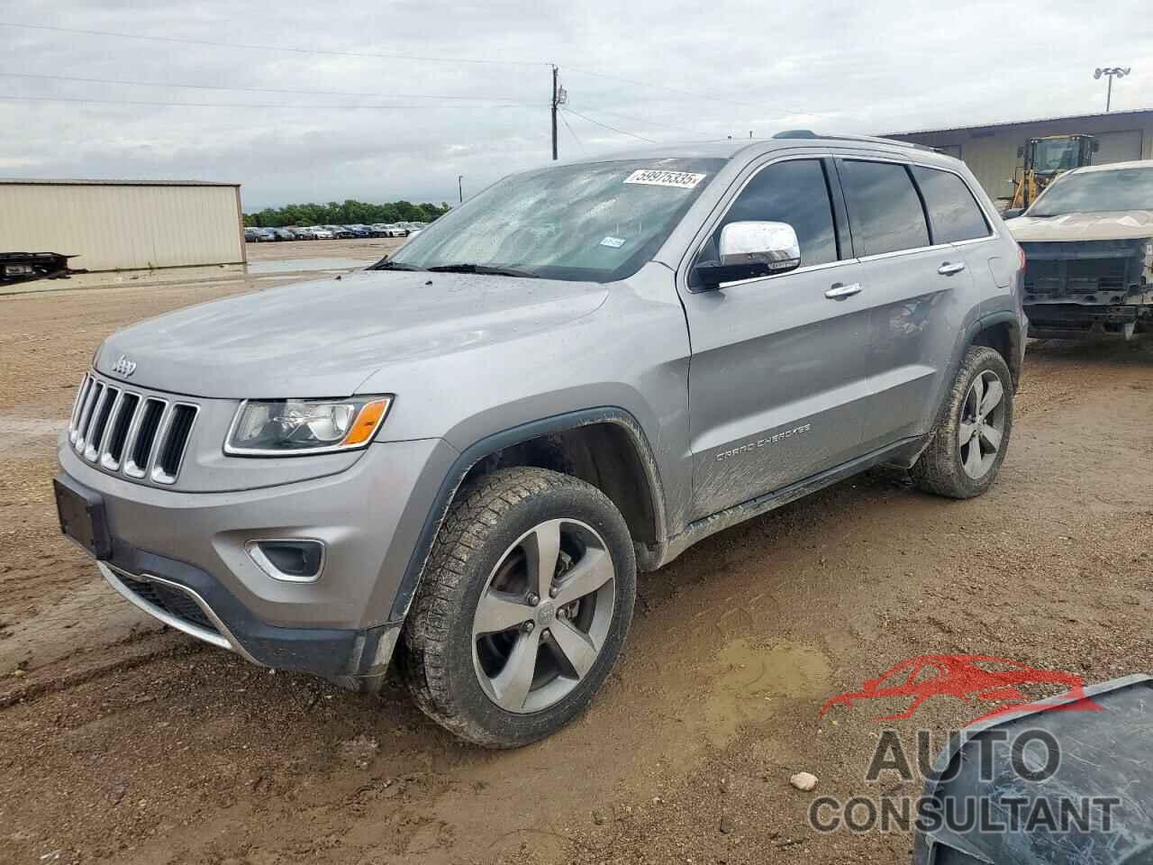JEEP GRAND CHER 2015 - 1C4RJEBGXFC678435