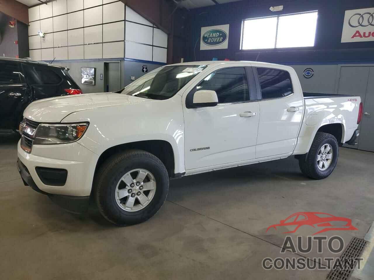 CHEVROLET COLORADO 2018 - 1GCGTBEN2J1320504