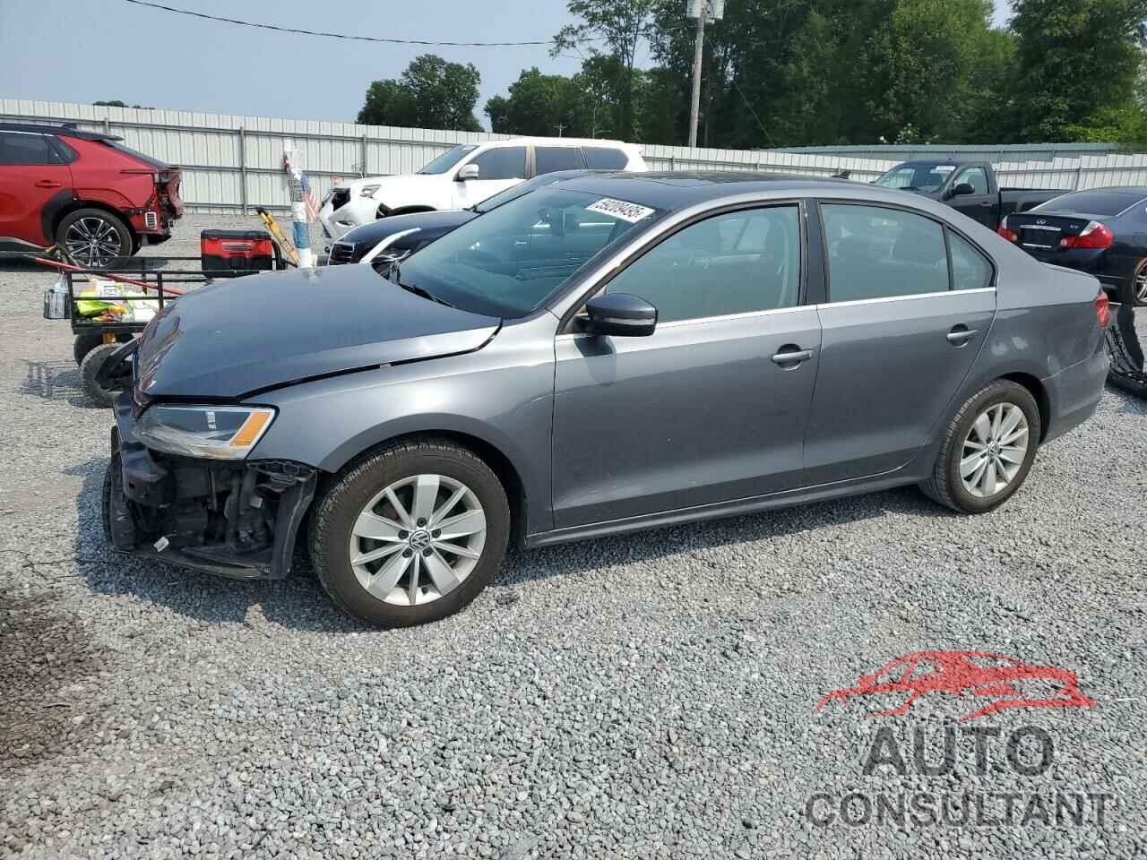VOLKSWAGEN JETTA 2015 - 3VWD17AJ3FM285567