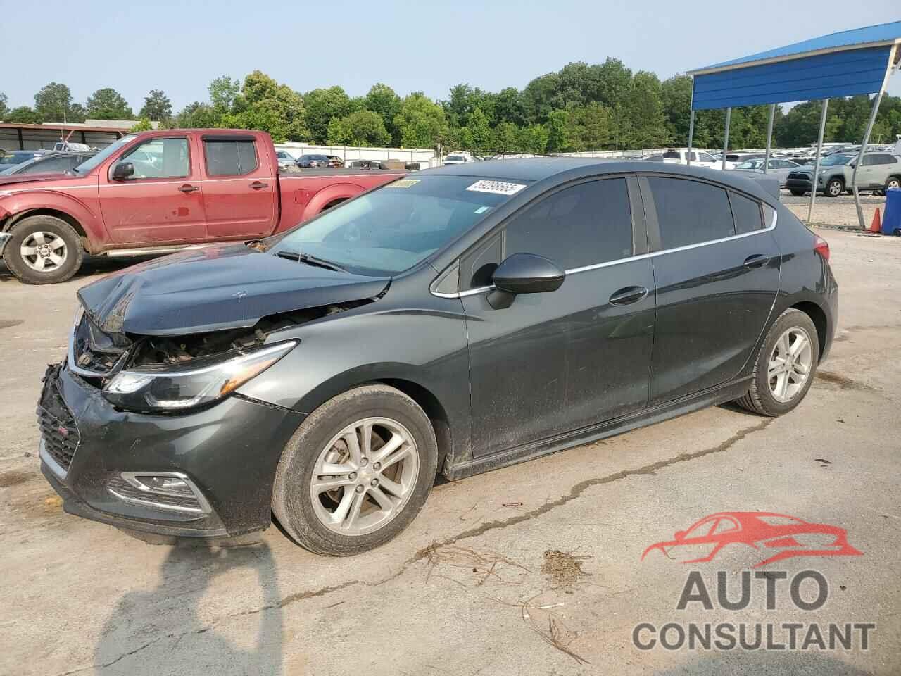 CHEVROLET CRUZE 2017 - 3G1BE6SM1HS543299