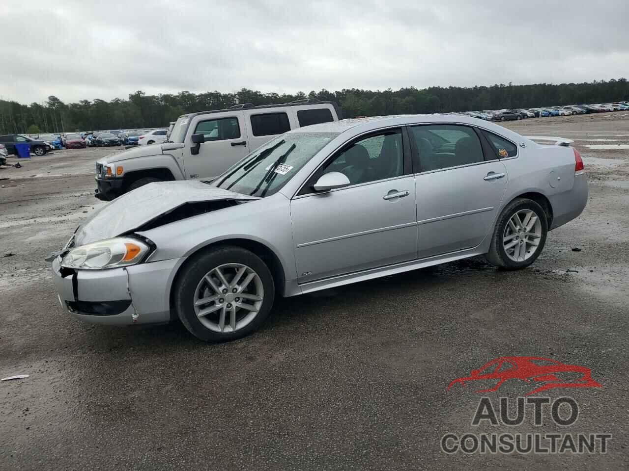 CHEVROLET IMPALA 2015 - 2G1WC5E3XF1168073