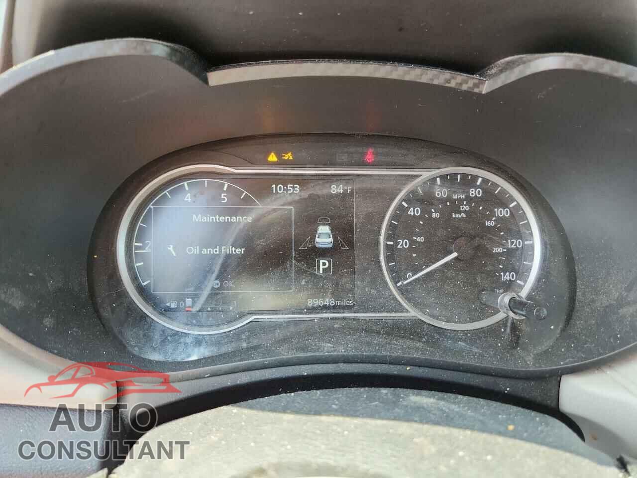NISSAN VERSA 2021 - 3N1CN8EV2ML857143