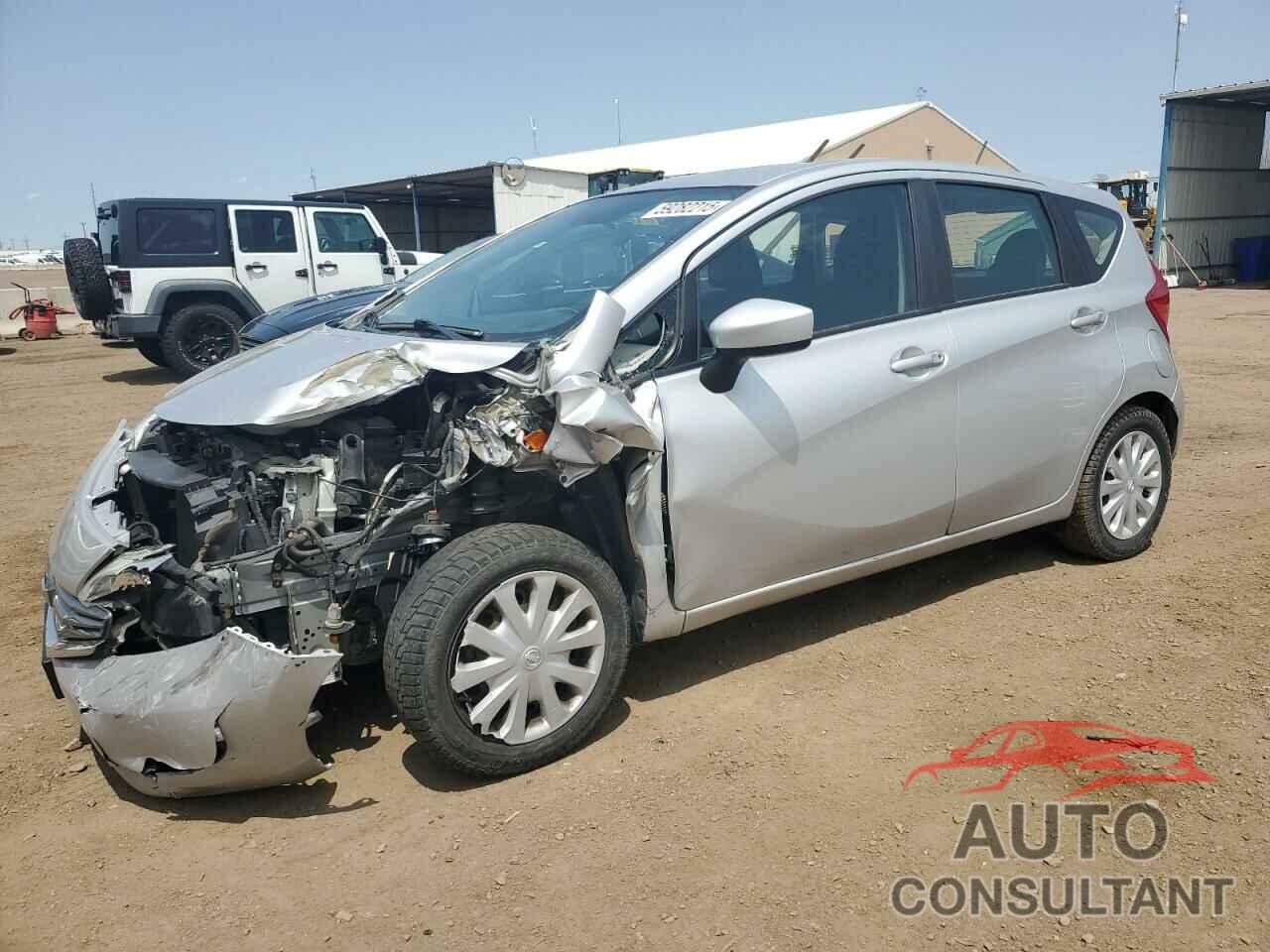 NISSAN VERSA 2016 - 3N1CE2CP9GL383410