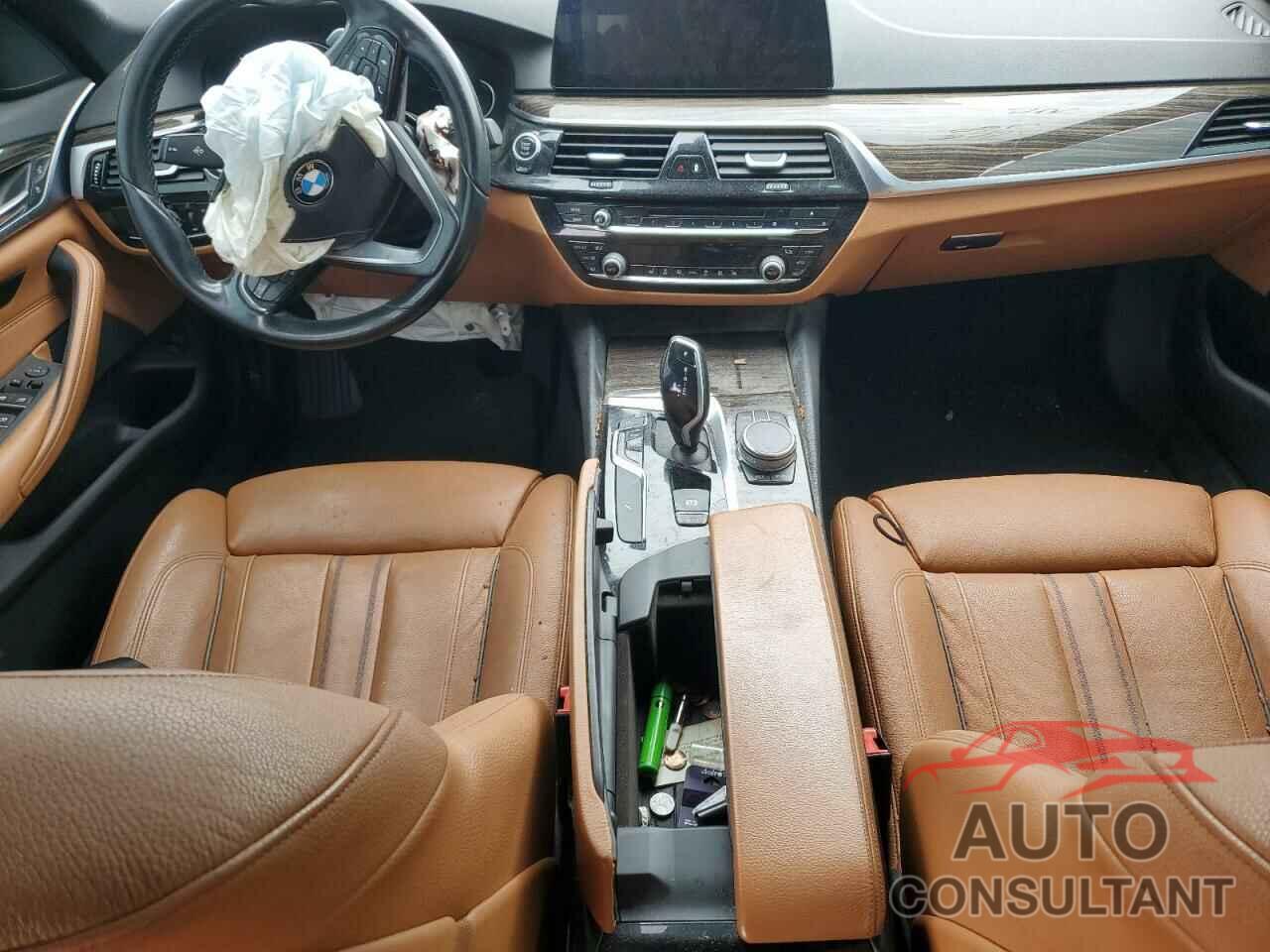 BMW 5 SERIES 2019 - WBAJA5C56KBX86395