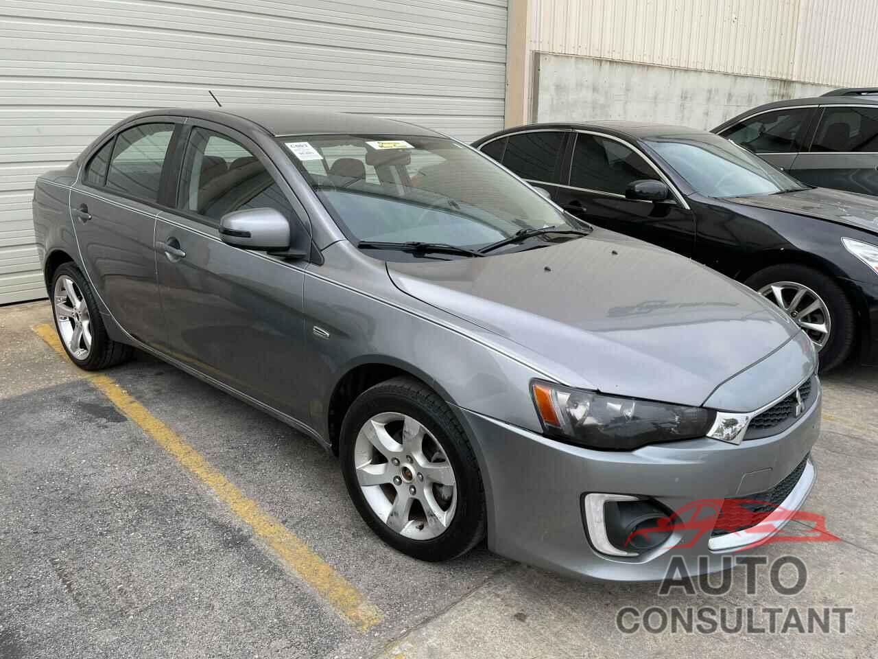 MITSUBISHI LANCER 2017 - JA32U2FU7HU007968