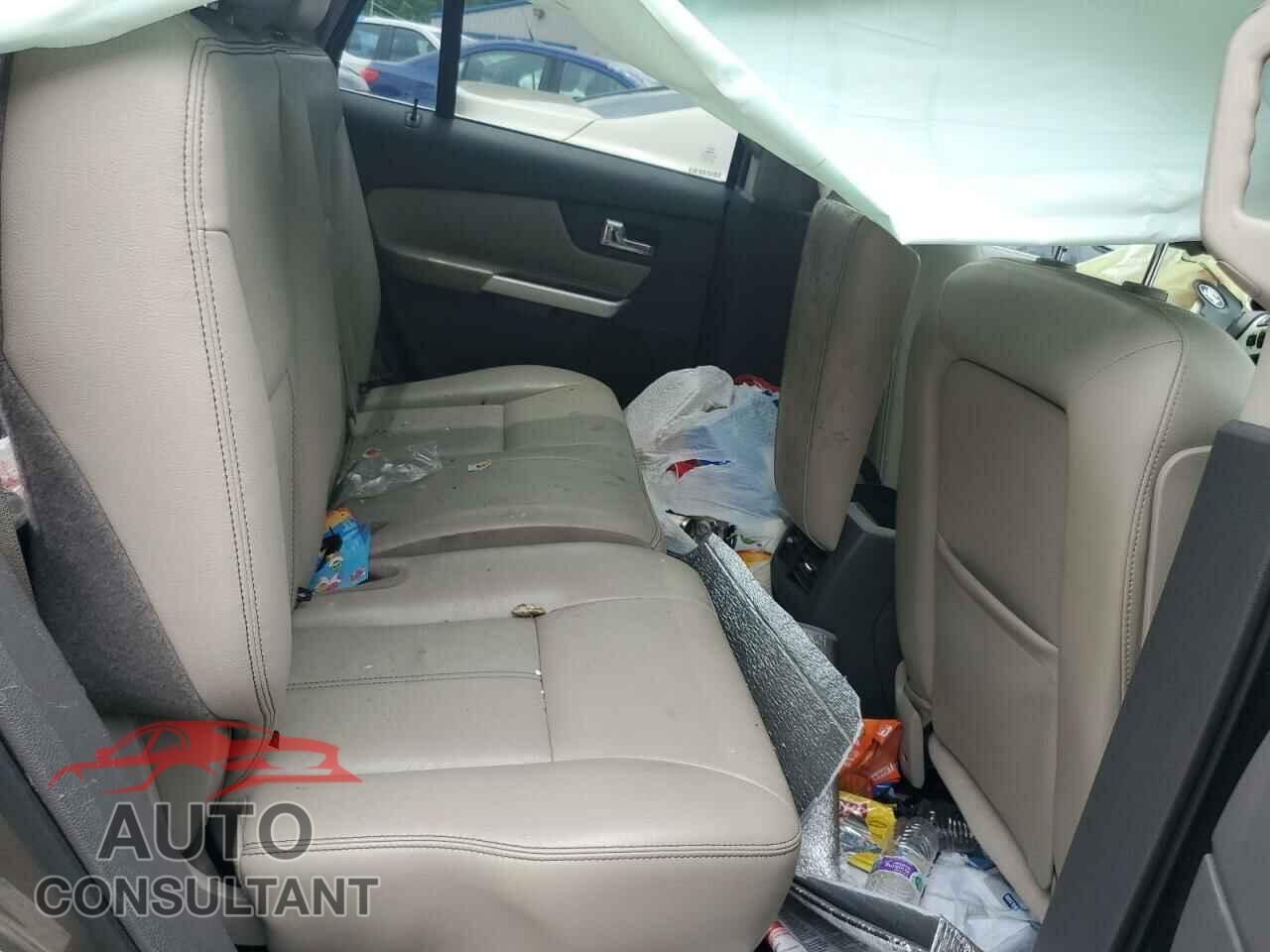 FORD EDGE 2013 - 2FMDK4KC9DBA12822