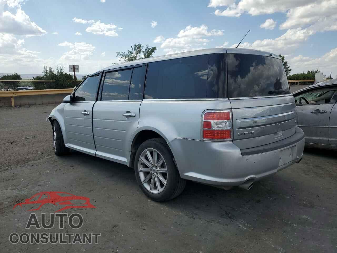 FORD FLEX 2017 - 2FMHK6D86HBA00770