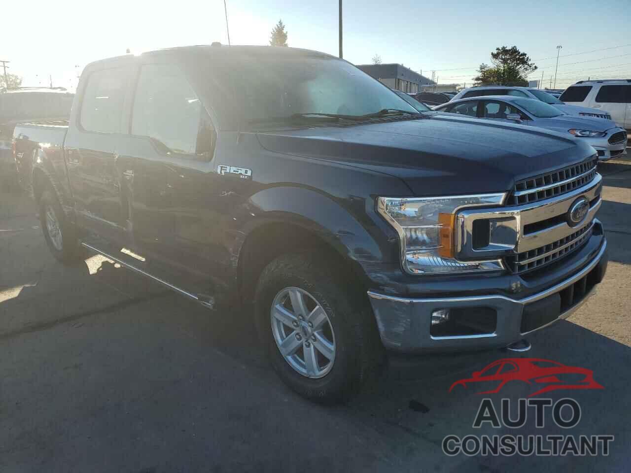 FORD F-150 2018 - 1FTEW1EP9JFE15560