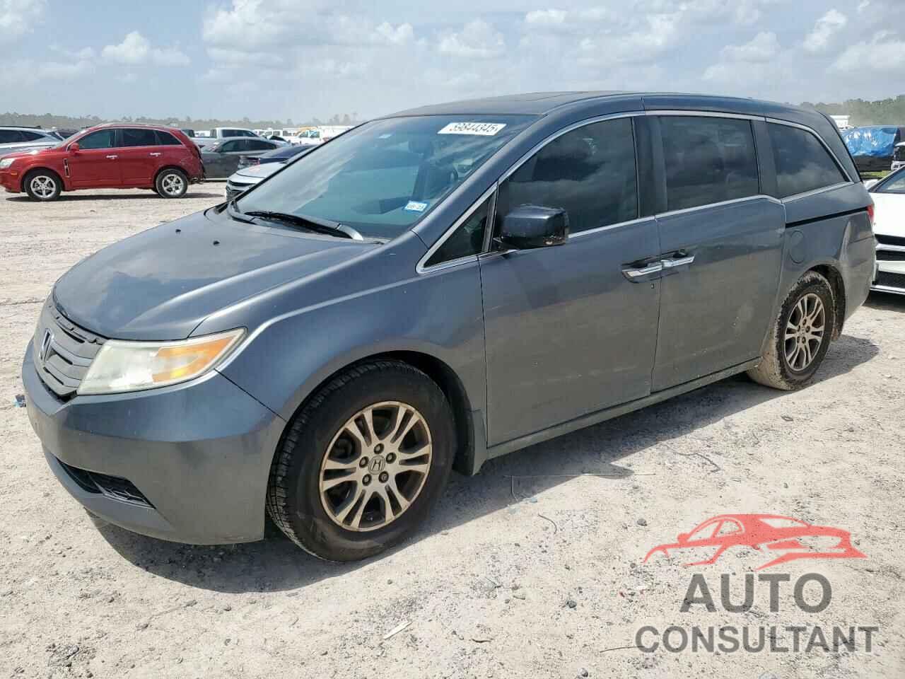 HONDA All Models 2012 - 5FNRL5H66CB037452