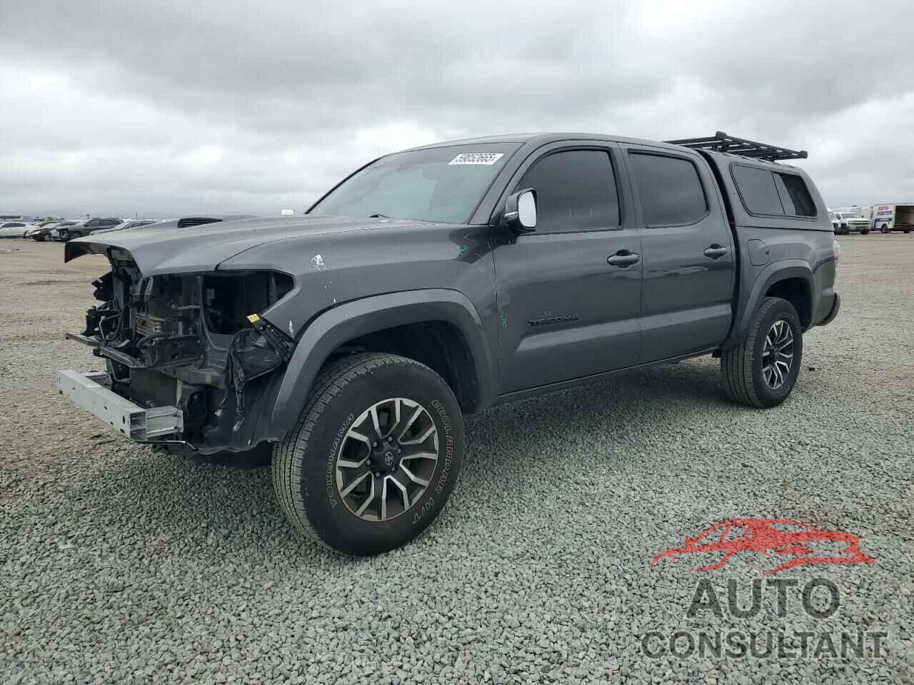 TOYOTA TACOMA 2020 - 3TMAZ5CN6LM133409