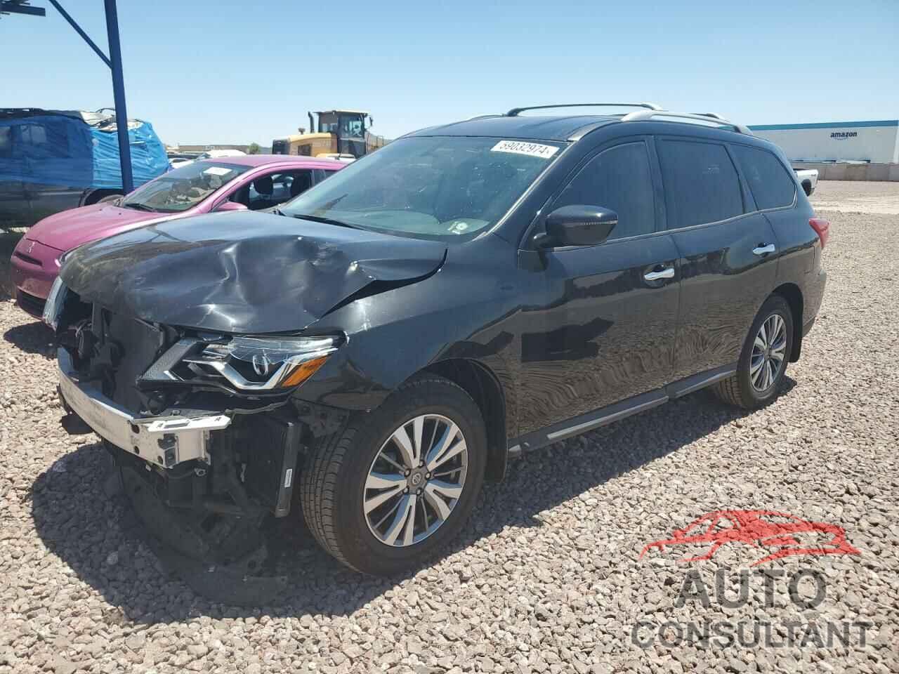 NISSAN PATHFINDER 2020 - 5N1DR2AN4LC615369