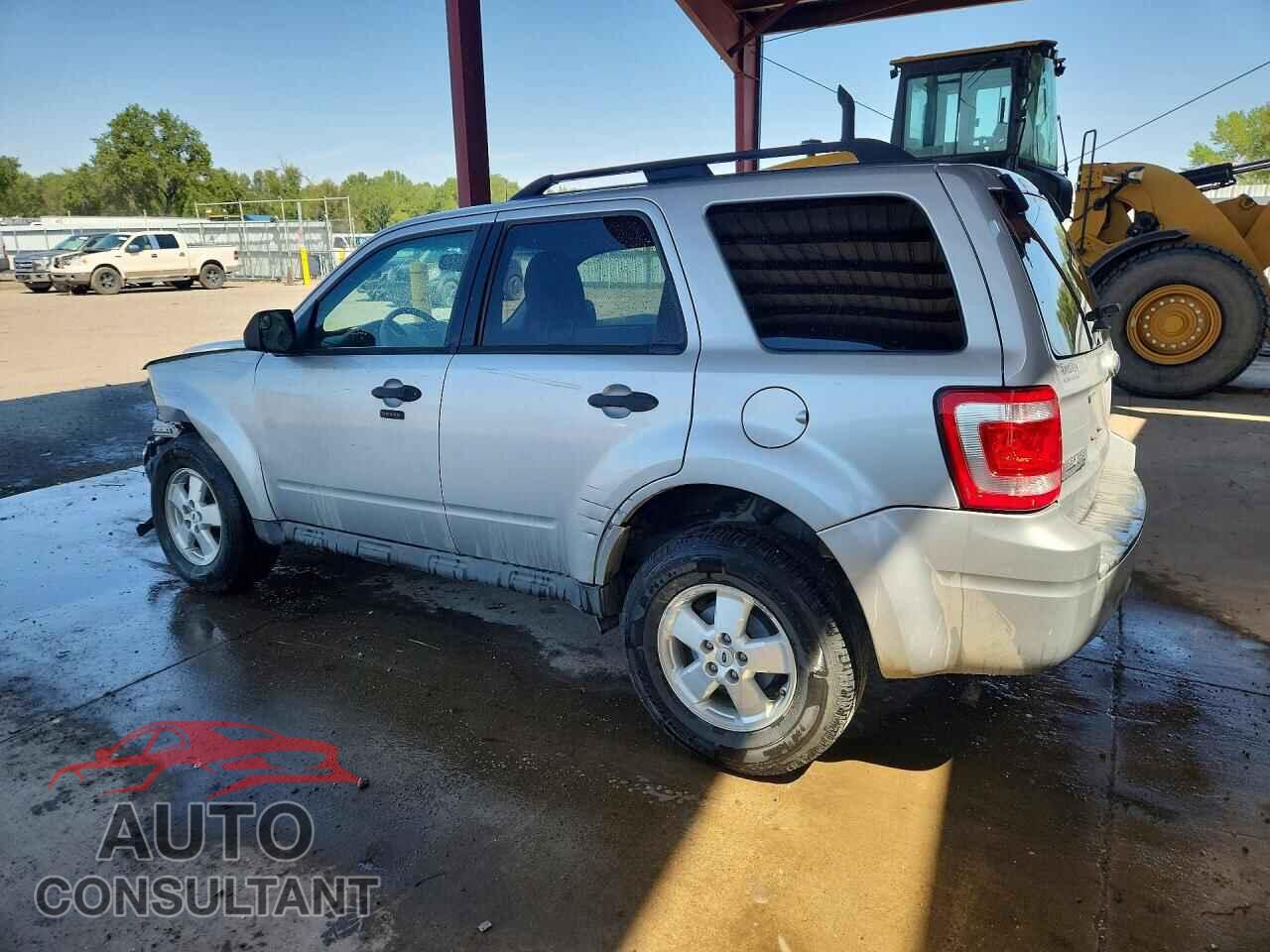FORD ESCAPE 2012 - 1FMCU9D76CKB33489