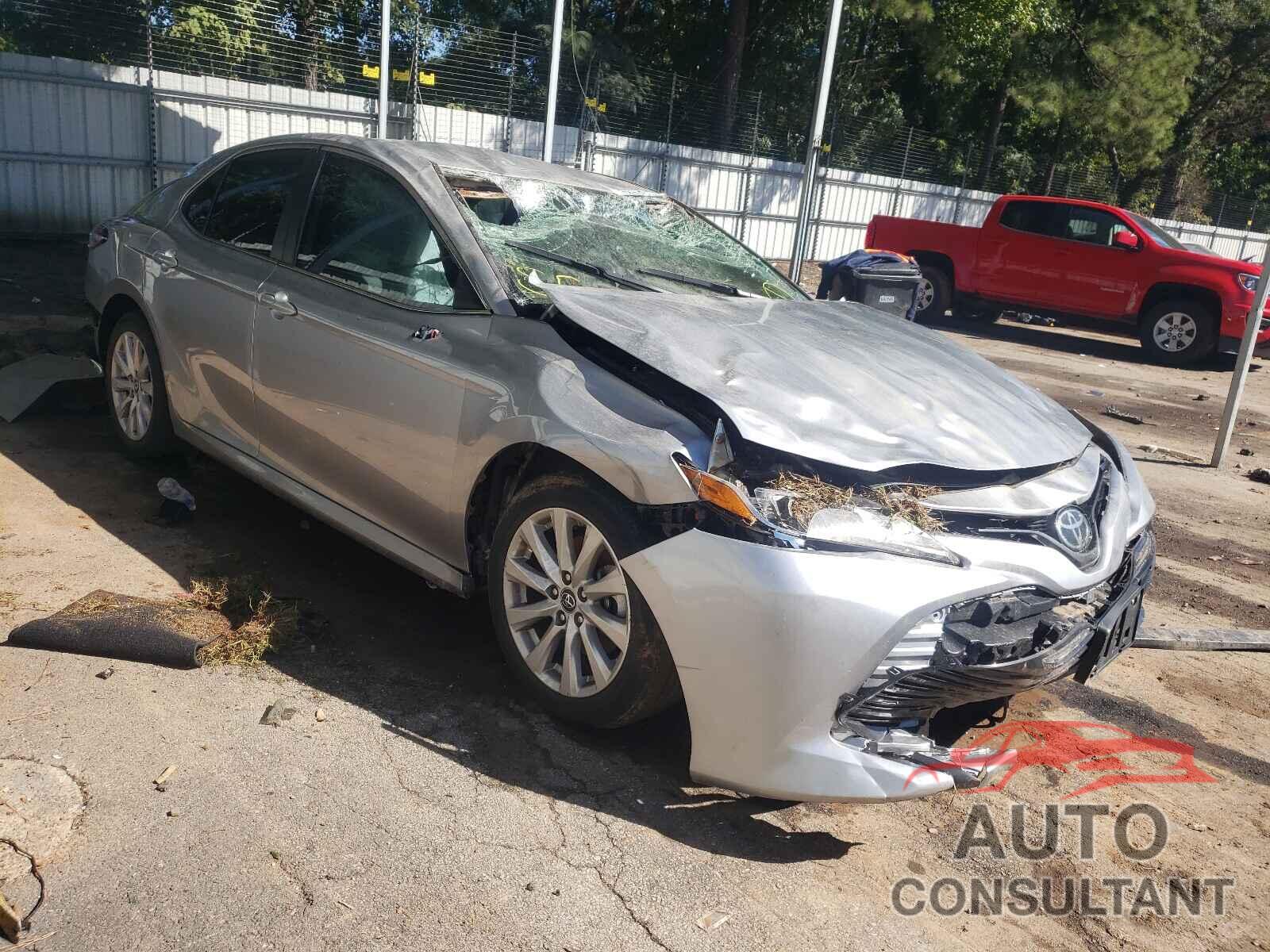 TOYOTA CAMRY 2019 - 4T1B11HK1KU768319