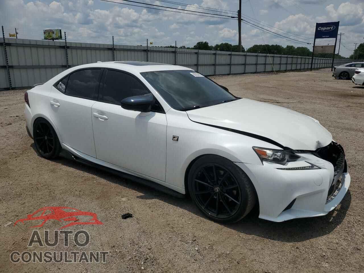 LEXUS IS 2015 - JTHBF1D20F5049900