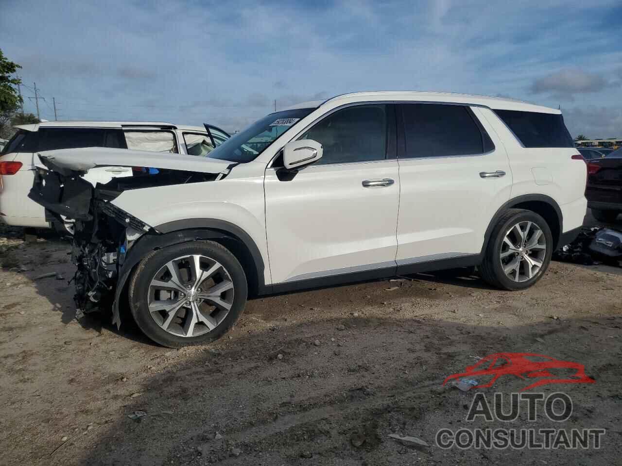 HYUNDAI PALISADE 2022 - KM8R44HE6NU483265