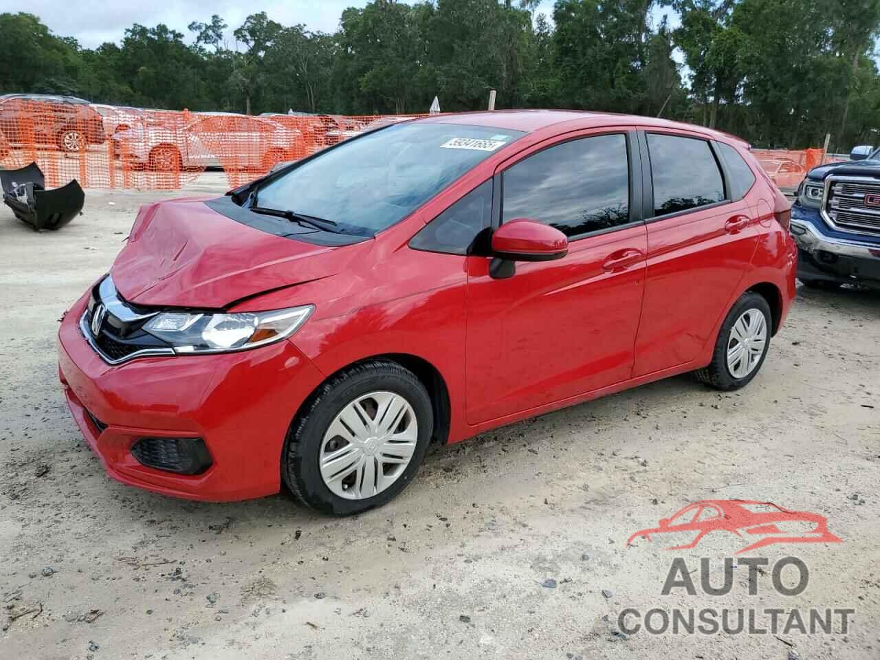 HONDA FIT 2020 - 3HGGK5H44LM700569