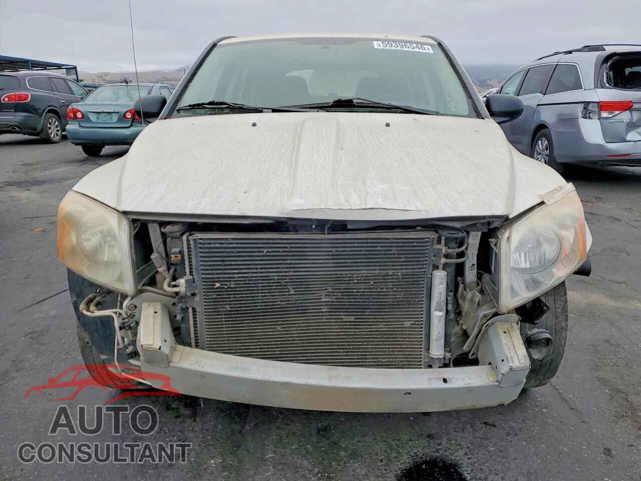 DODGE CALIBER 2010 - 1B3CB4HA3AD535038