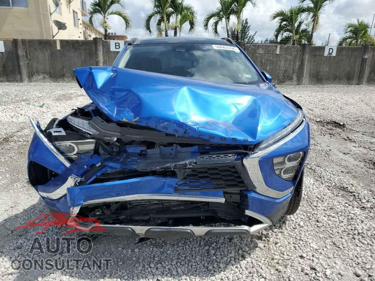 MITSUBISHI ECLIPSE 2022 - JA4ASWAA6NZ062010