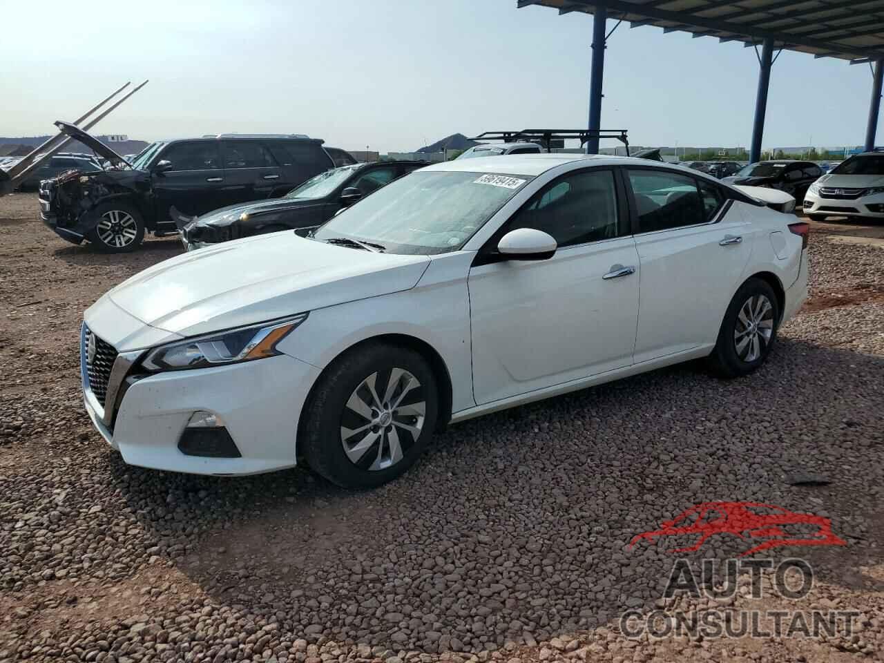 NISSAN ALTIMA 2020 - 1N4BL4BVXLC213000