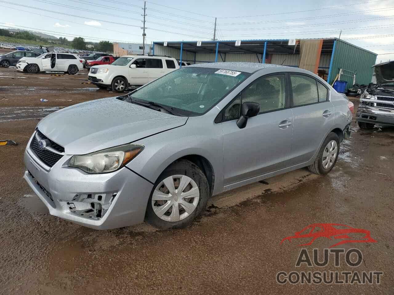 SUBARU IMPREZA 2015 - JF1GJAA62FH023204