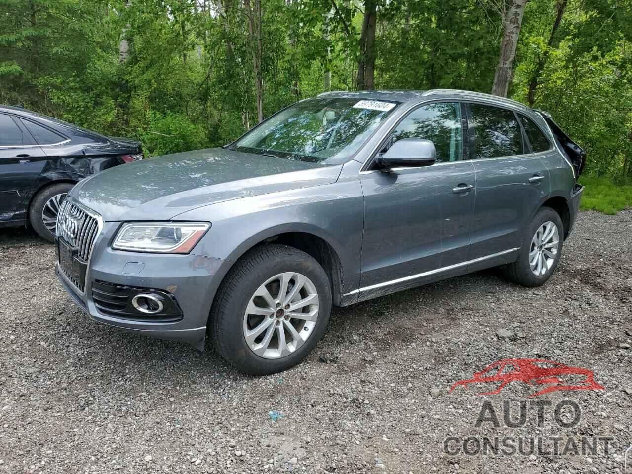 AUDI Q5 2017 - WA1L2AFP7HA057300