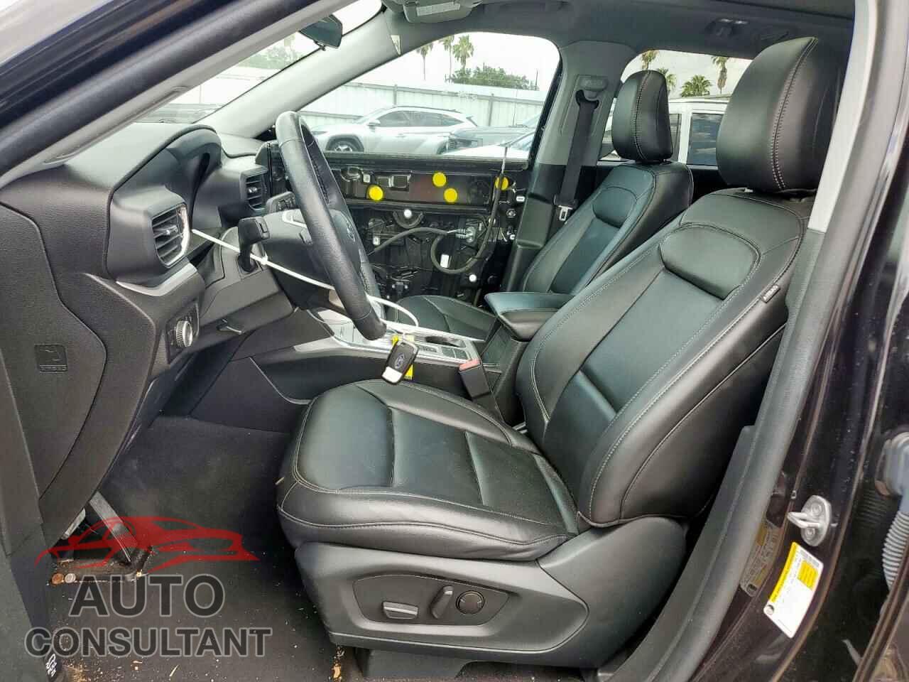 FORD EXPLORER 2023 - 1FMSK7DHXPGA91433