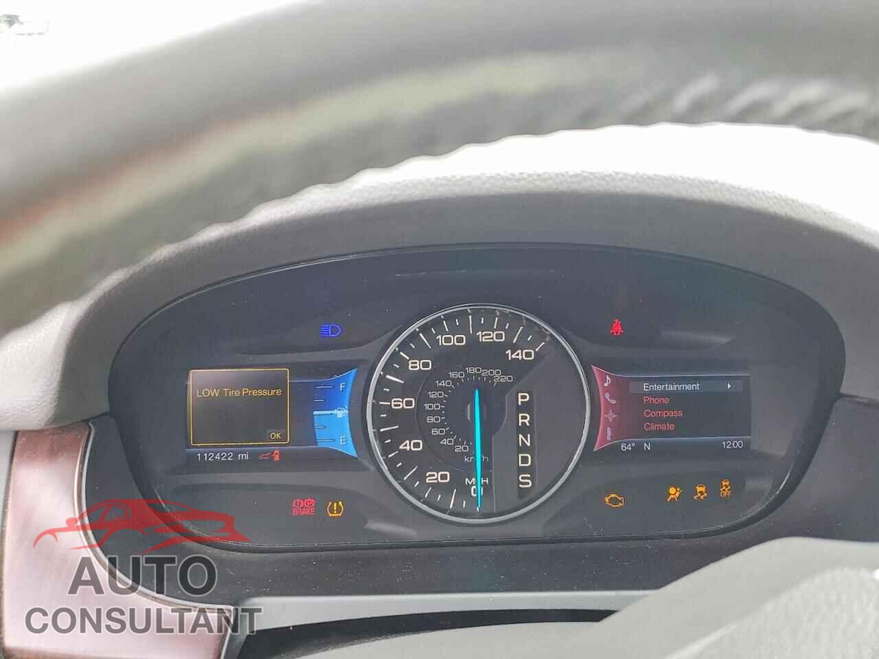 FORD EDGE 2013 - 2FMDK3KC5DBA18398