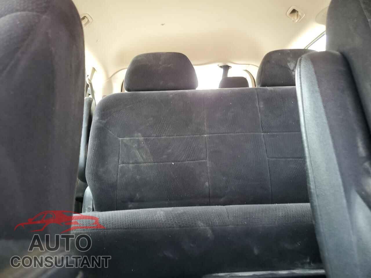 DODGE CARAVAN 2011 - 2D4RN4DG4BR653949