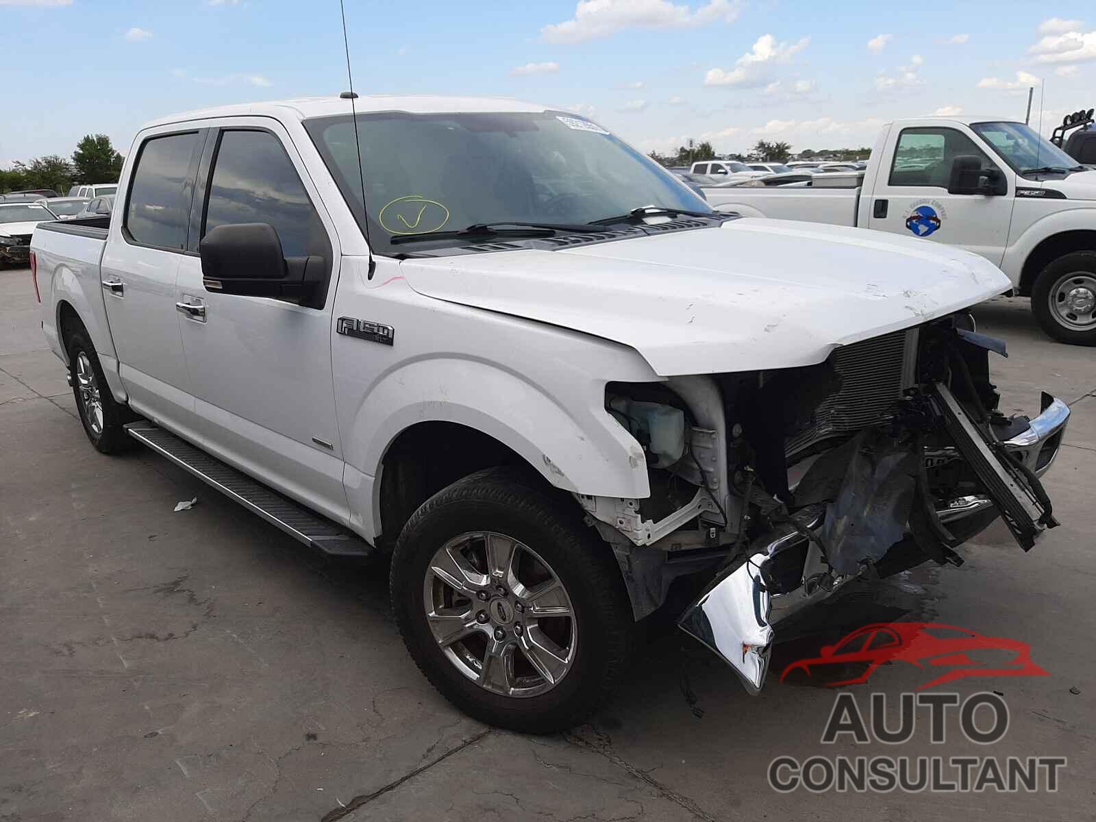 FORD F-150 2017 - 1FTEW1CP0HKC27966