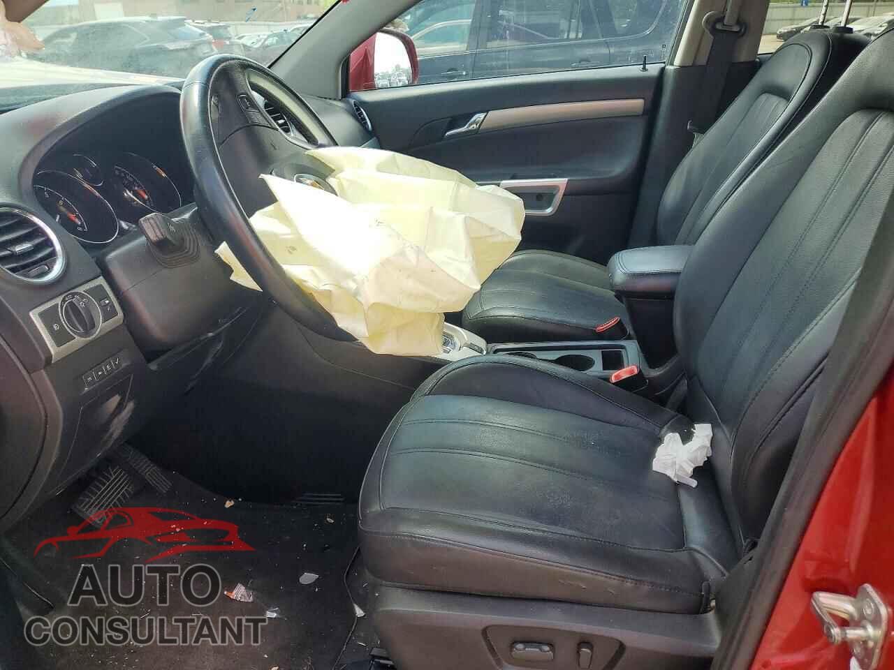 CHEVROLET CAPTIVA 2012 - 3GNFL4E52CS619572