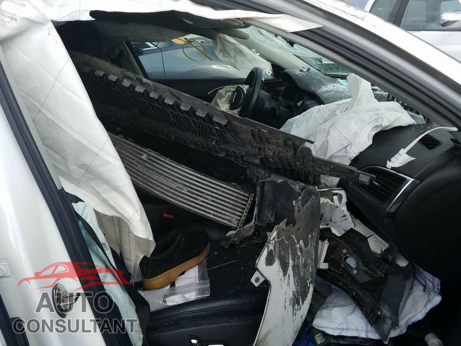 AUDI A6 2016 - WAUDFAFC1GN111237