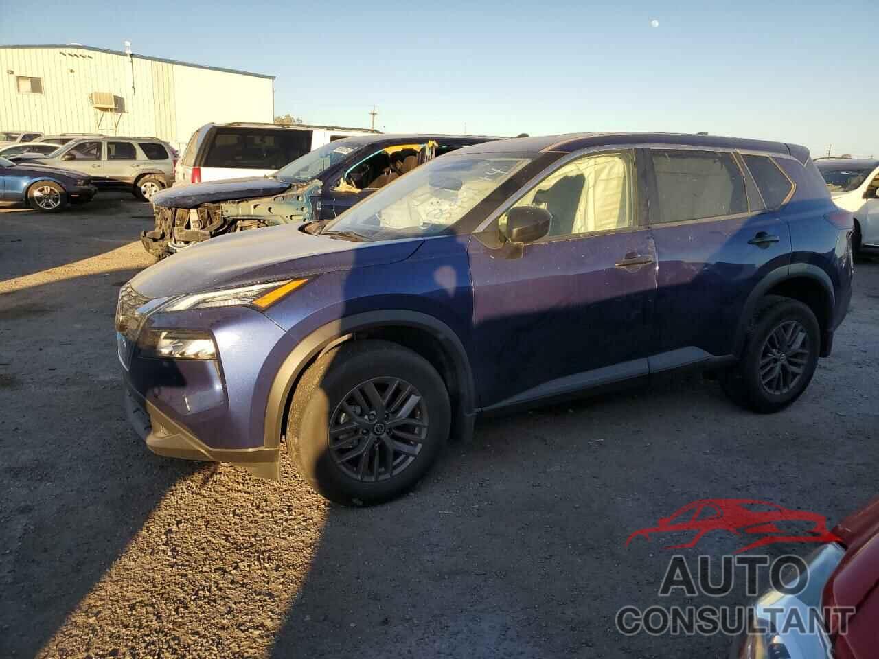 NISSAN ROGUE 2021 - JN8AT3AA7MW022444