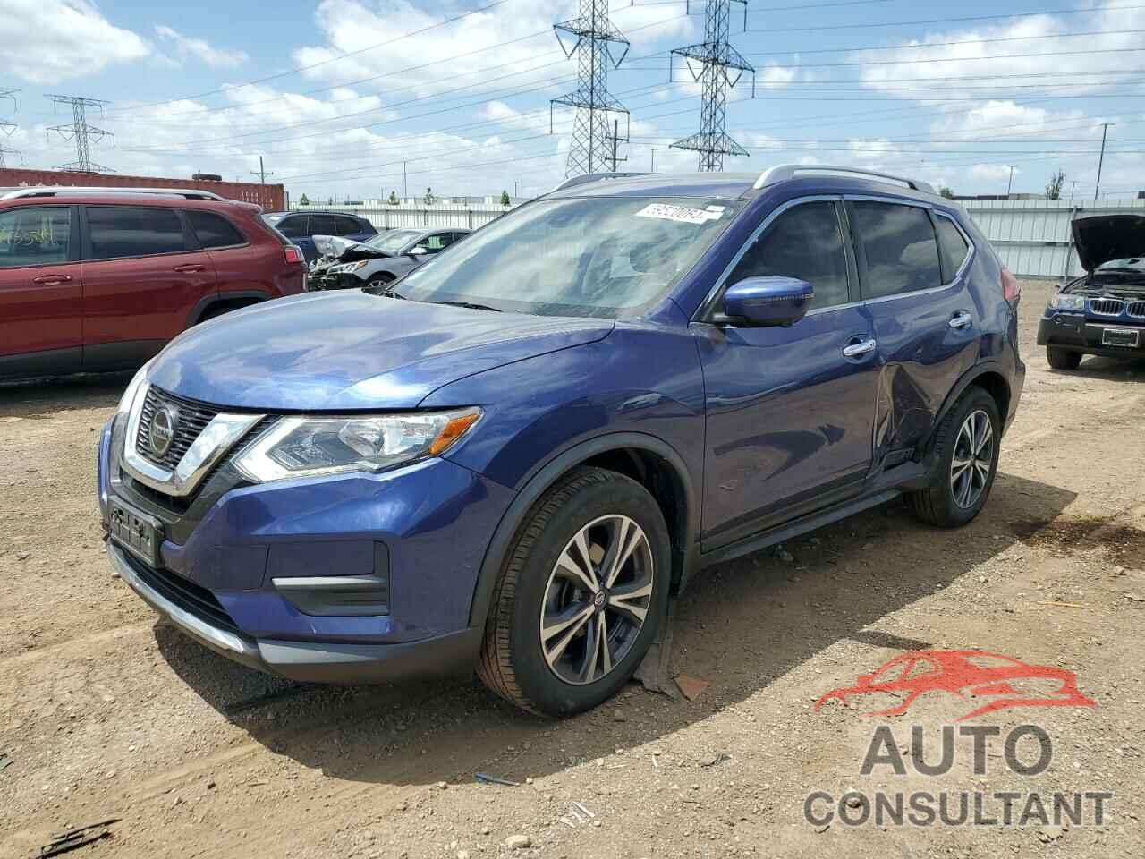 NISSAN ROGUE 2019 - JN8AT2MV1KW399793