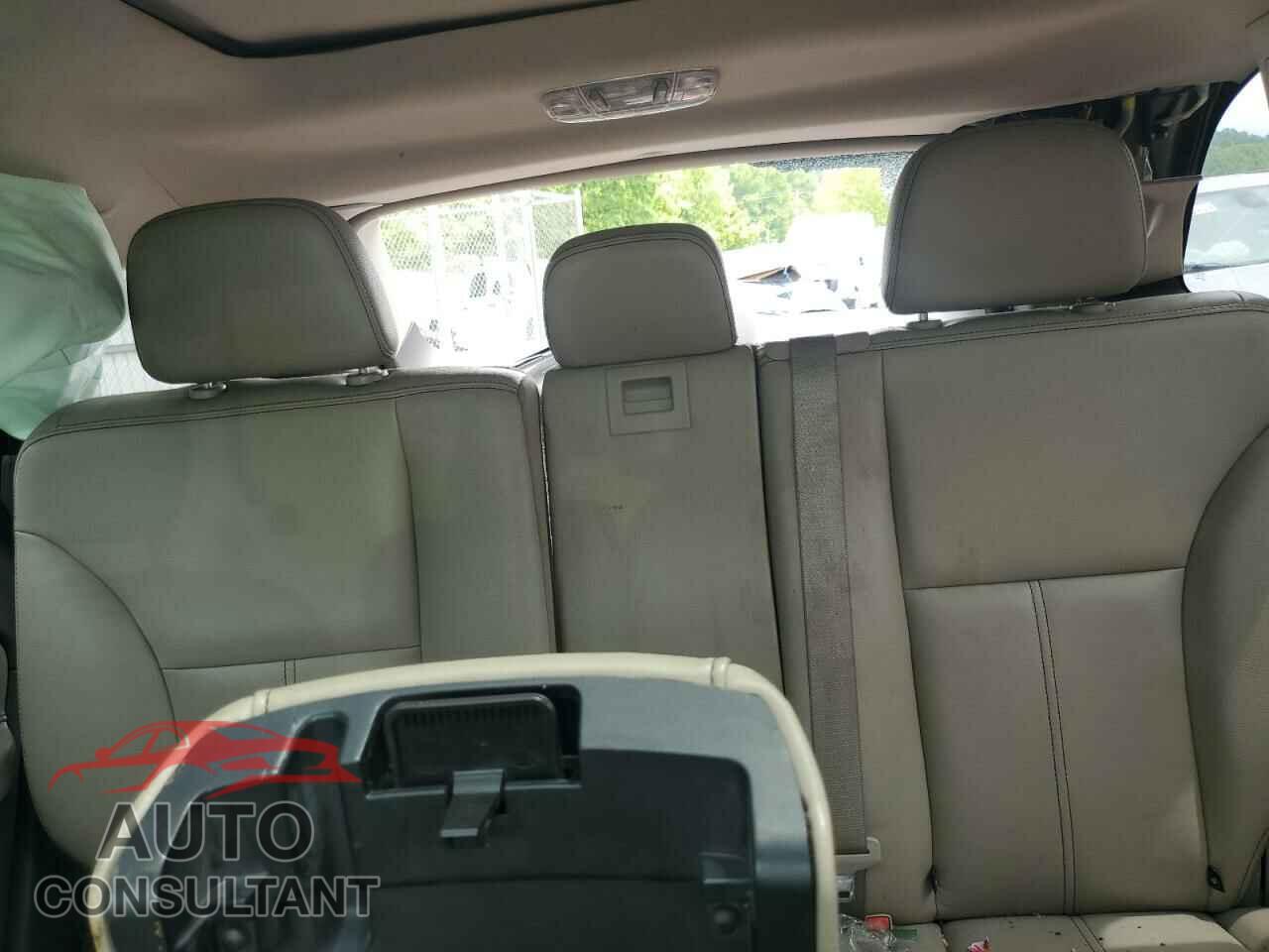 FORD EDGE 2013 - 2FMDK4KC9DBA12822