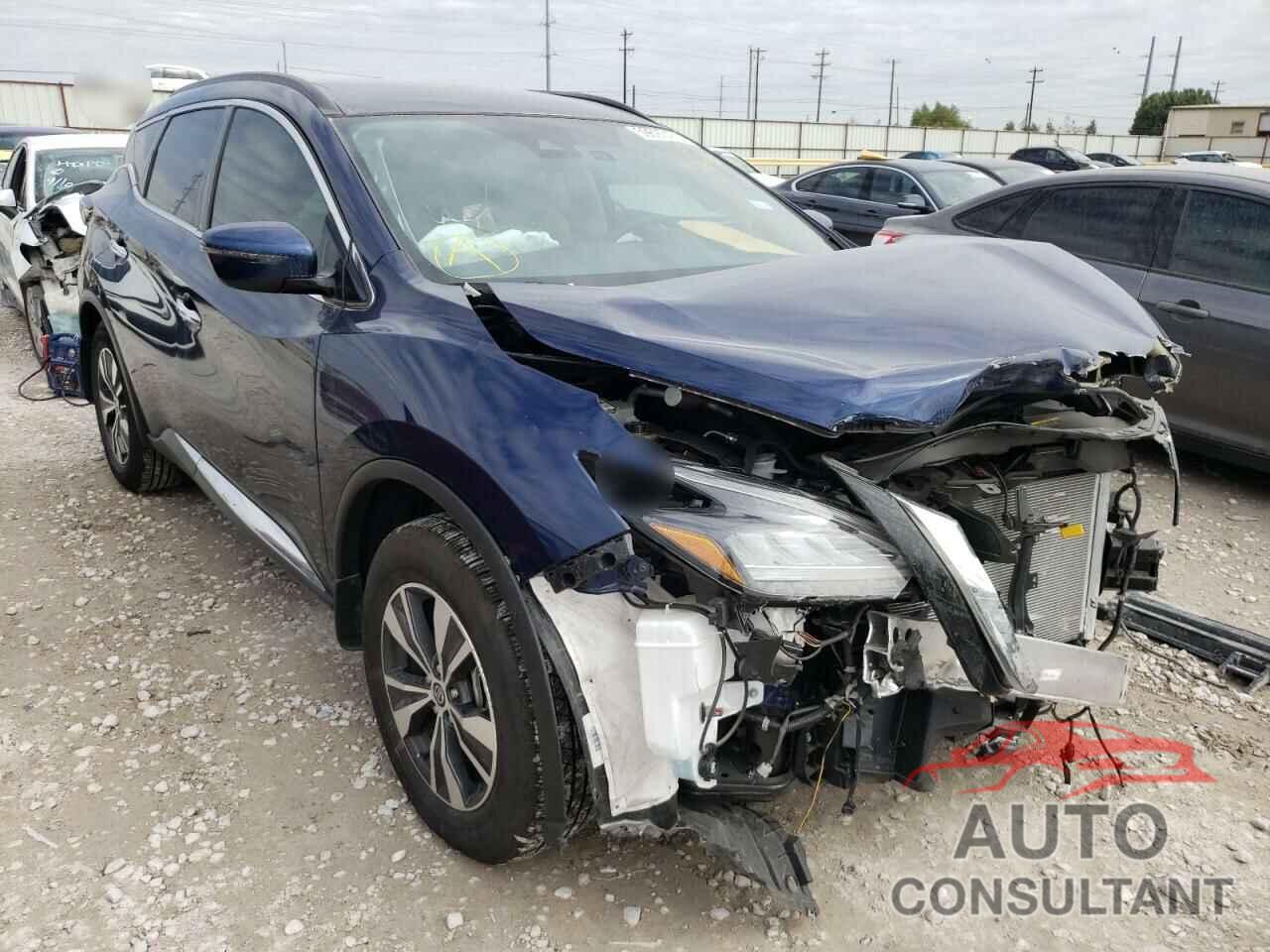 NISSAN MURANO 2020 - 5N1AZ2BJ9LN172932