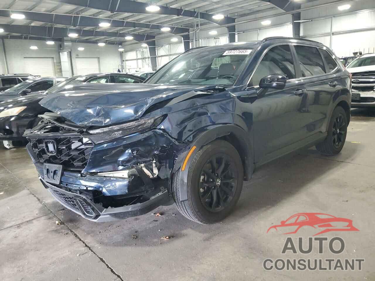 HONDA CRV 2025 - 5J6RS6H84SL002490