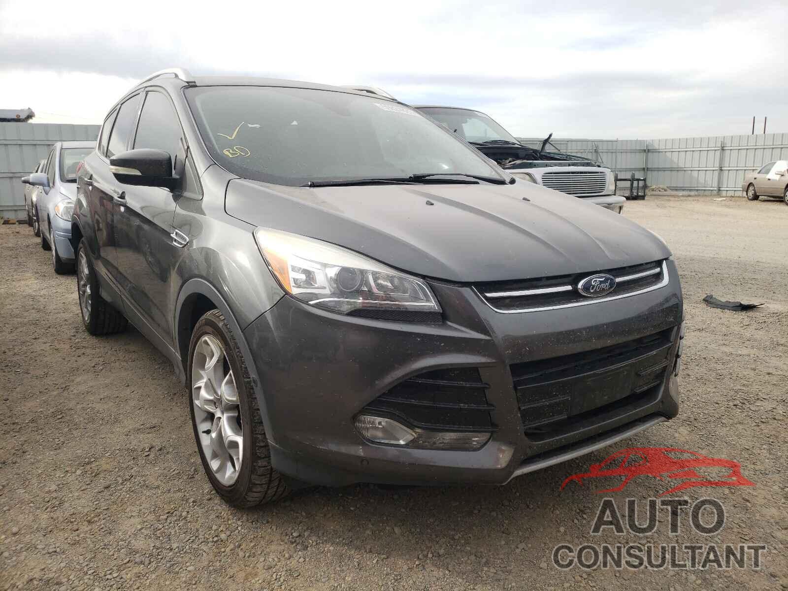 FORD ESCAPE 2016 - 1FMCU0J90GUB36271