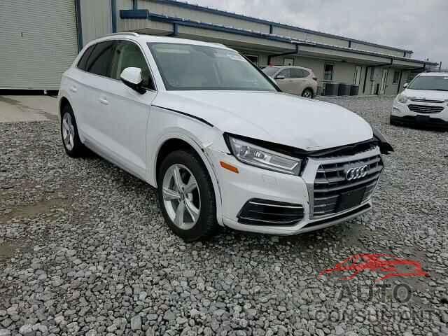 AUDI Q5 2020 - WA1ANAFY0L2016310