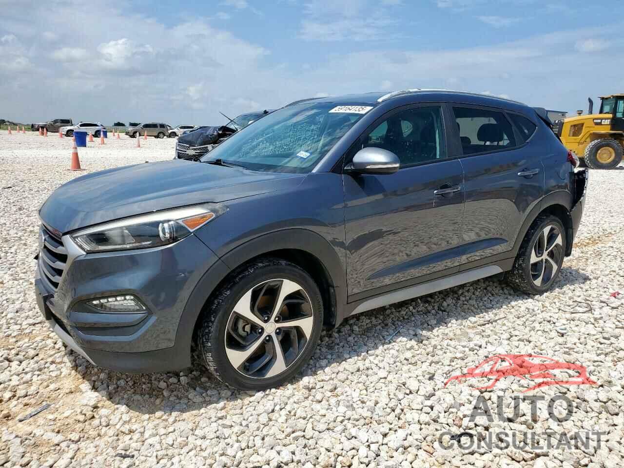 HYUNDAI TUCSON 2018 - KM8J33AL6JU686301