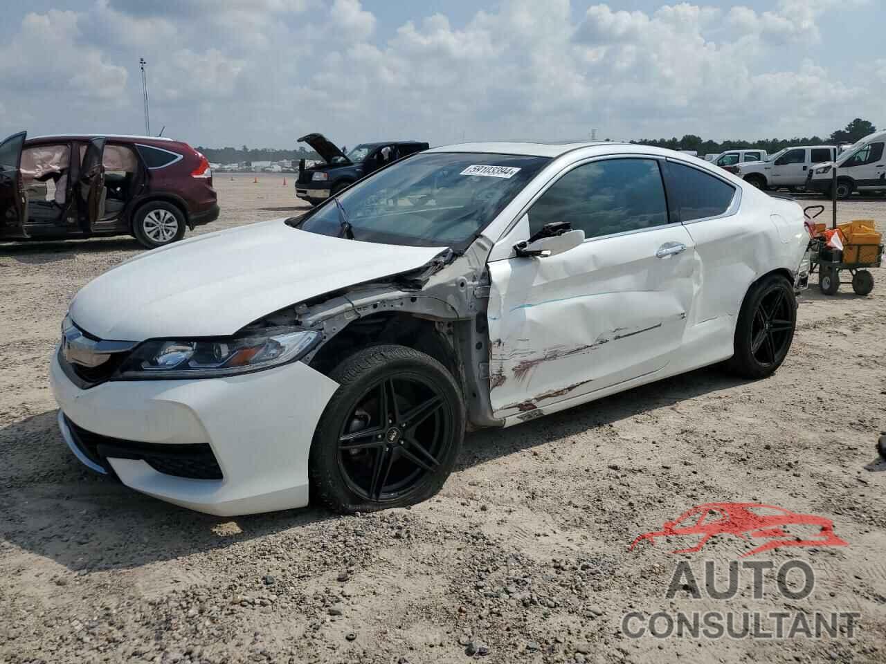 HONDA ACCORD 2017 - 1HGCT2B89HA005840