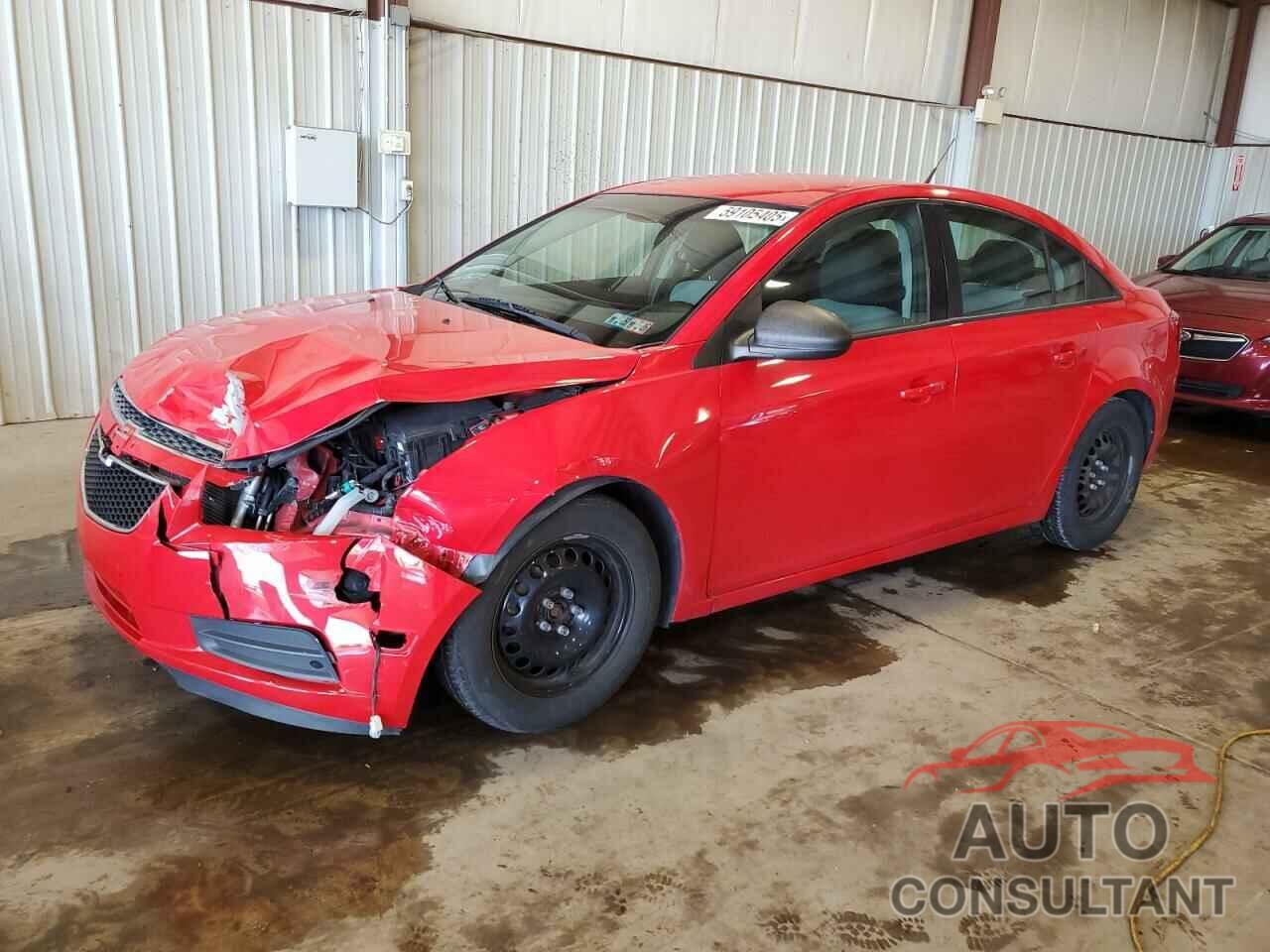 CHEVROLET CRUZE 2014 - 1G1PA5SG5E7176617