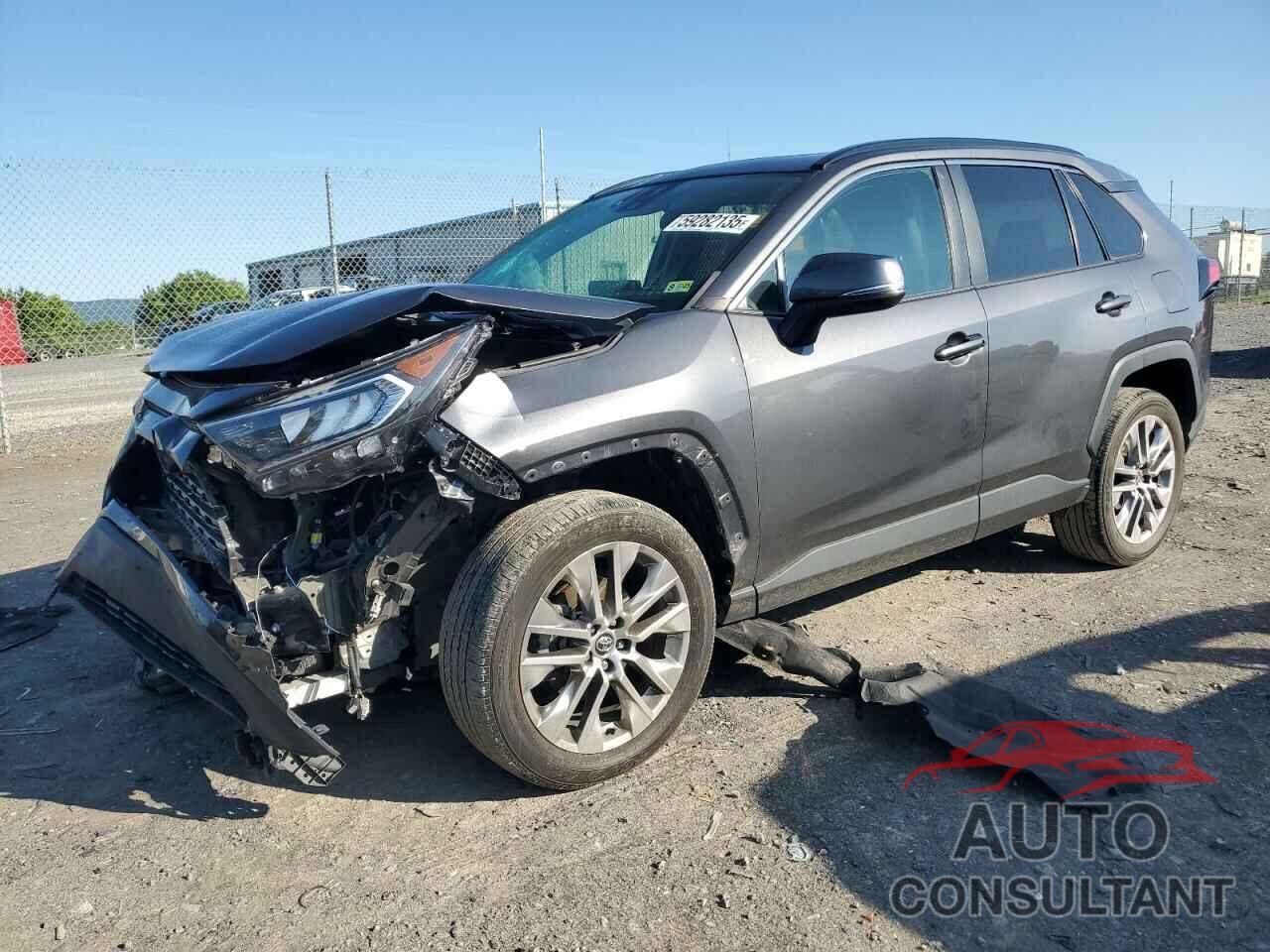 TOYOTA RAV4 2020 - 2T3A1RFV2LW105681