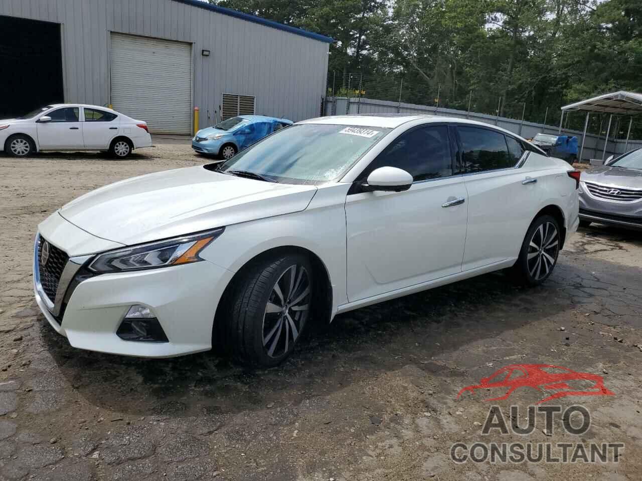 NISSAN ALTIMA 2020 - 1N4BL4FWXLC142433