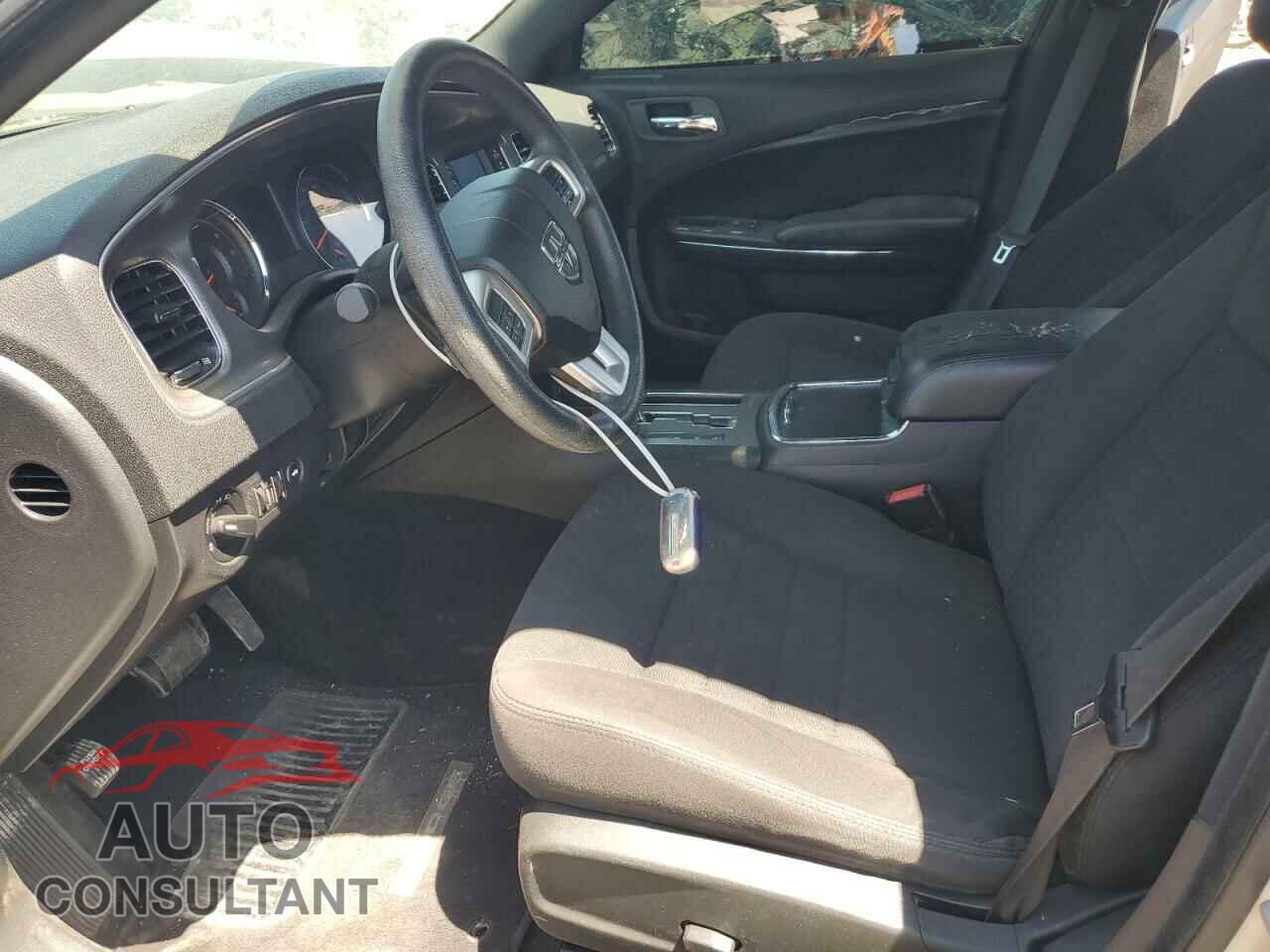 DODGE CHARGER 2013 - 2C3CDXBG2DH570429
