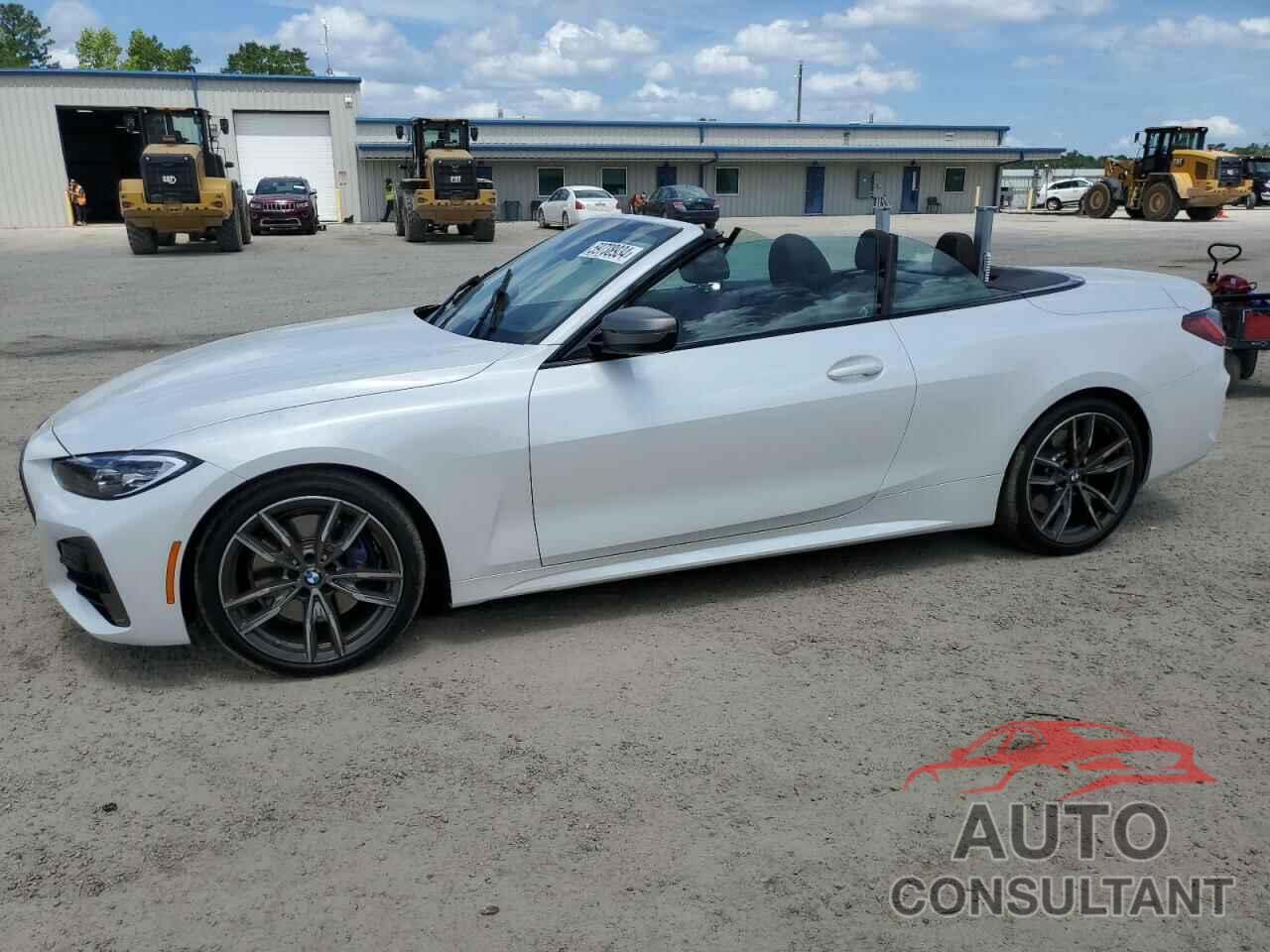 BMW M4 2021 - WBA53AT05MCH02303