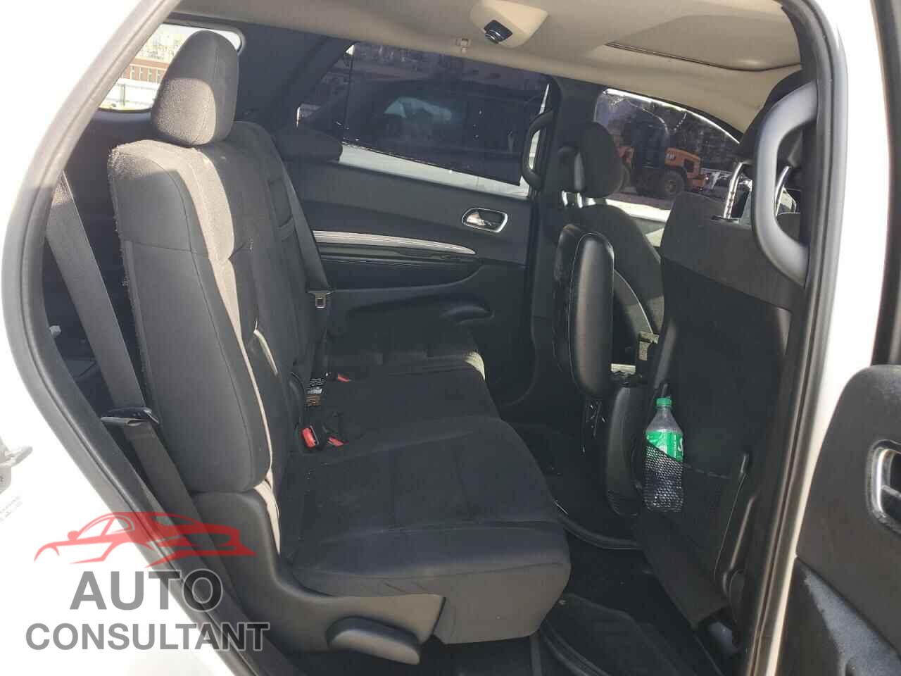 DODGE DURANGO 2011 - 1D4RD2GG6BC653351