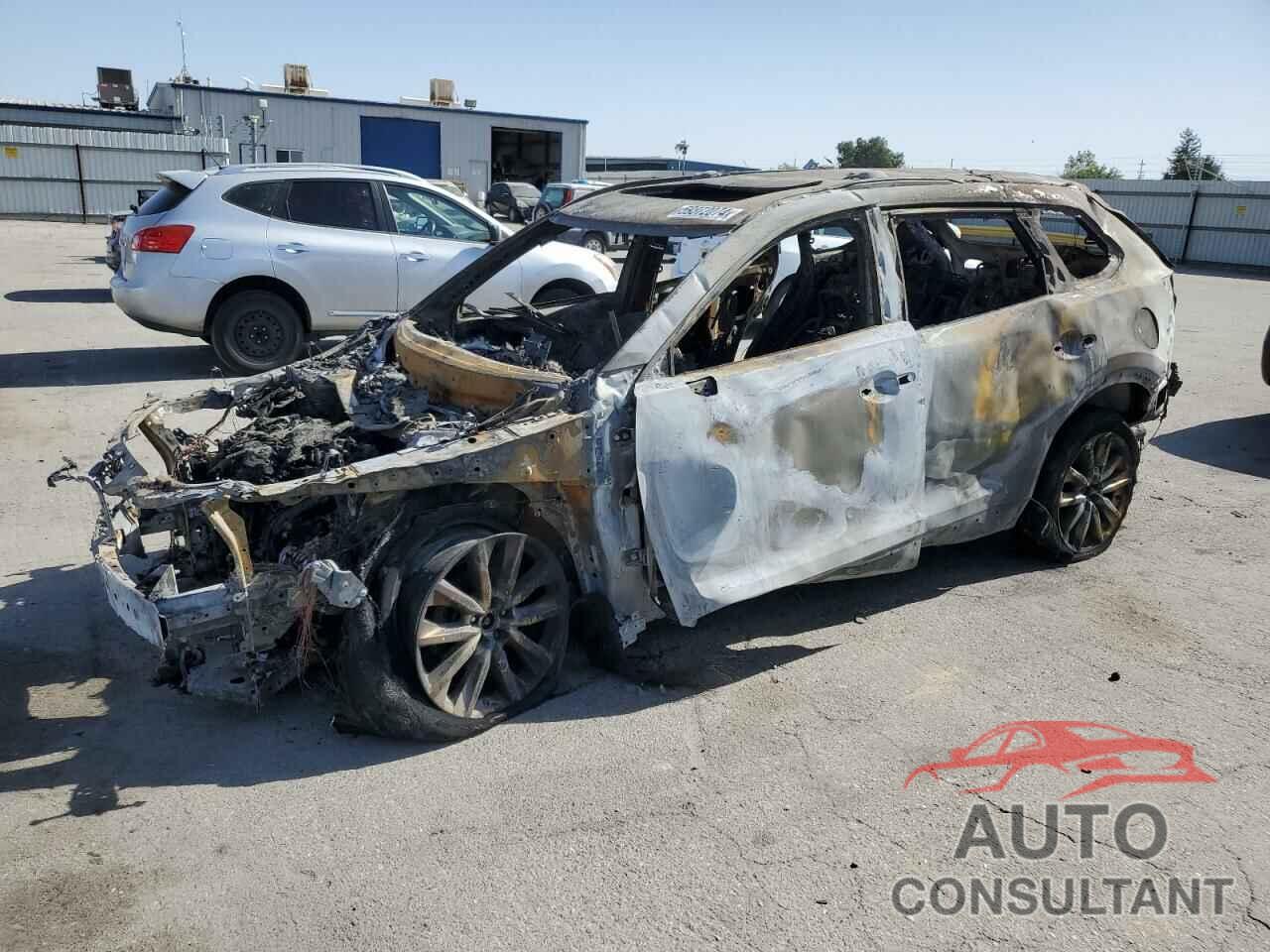 MAZDA CX-9 2016 - JM3TCBEYXG0114913