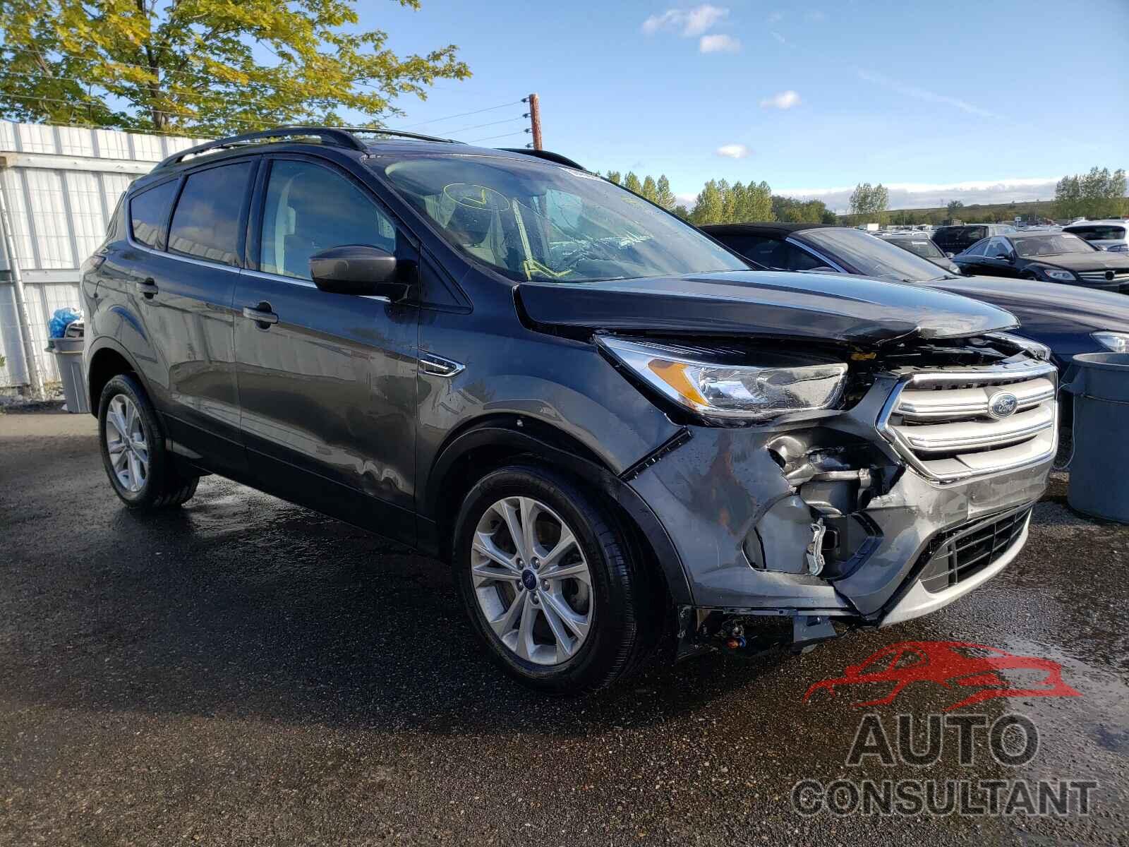 FORD ESCAPE 2018 - 1FMCU0GD0JUB88955