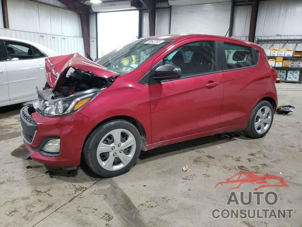 CHEVROLET SPARK 2020 - KL8CB6SAXLC472783