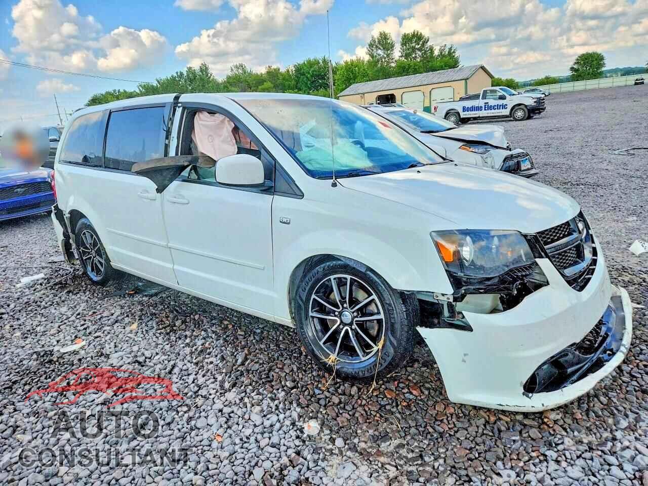 DODGE CARAVAN 2014 - 2C4RDGBG0ER420885